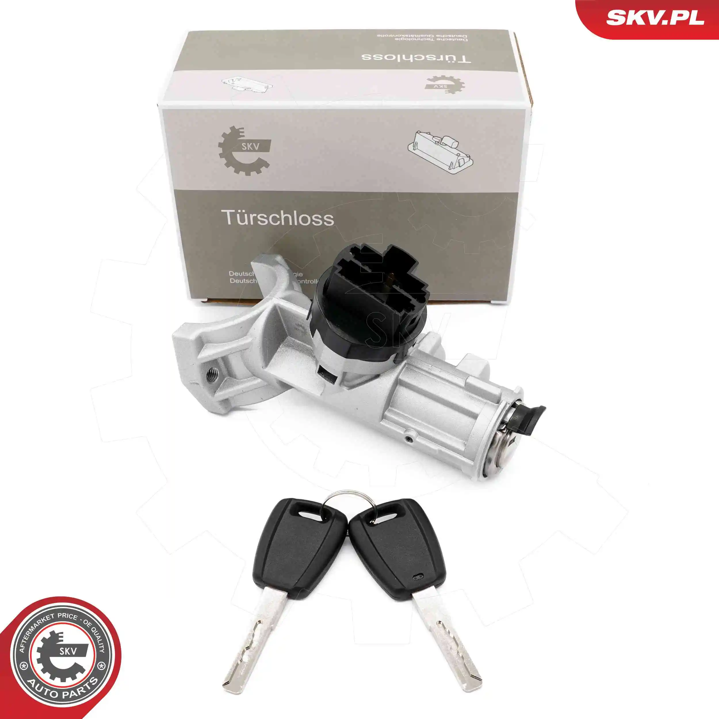 Steering Lock
